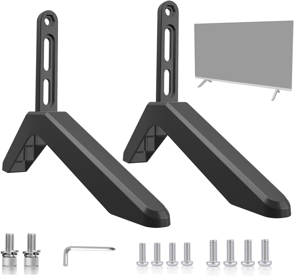 TV Stand with Mounting Legs V91369