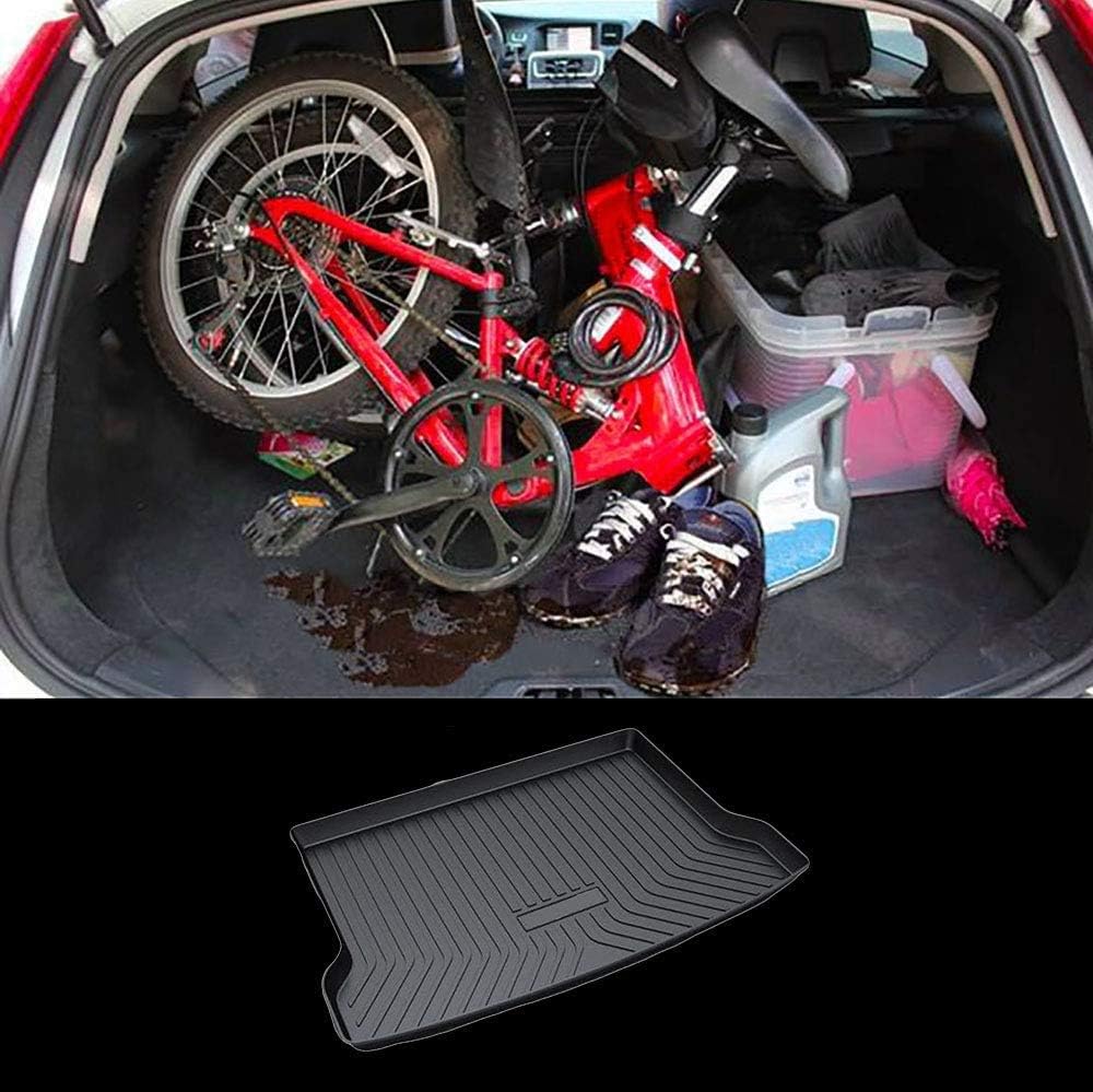 Waterproof Cargo Liner Rear Trunk Floor Mat Z724
