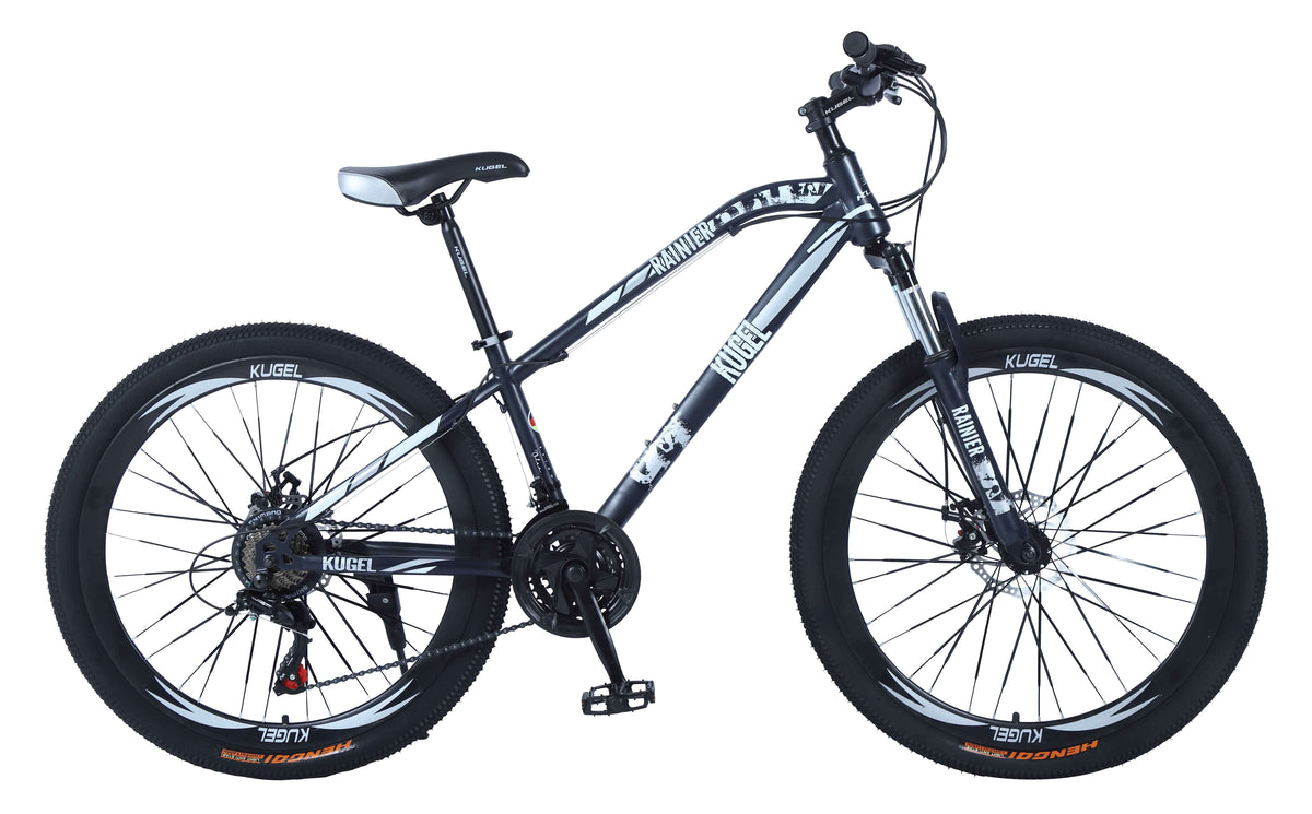 26 Inch Steel Mountain Bike E707655