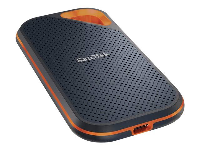 2TB Portable Solid State Drive I59849