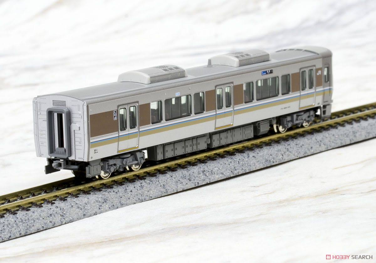 N Scale 8-Car Model Train Set C4000