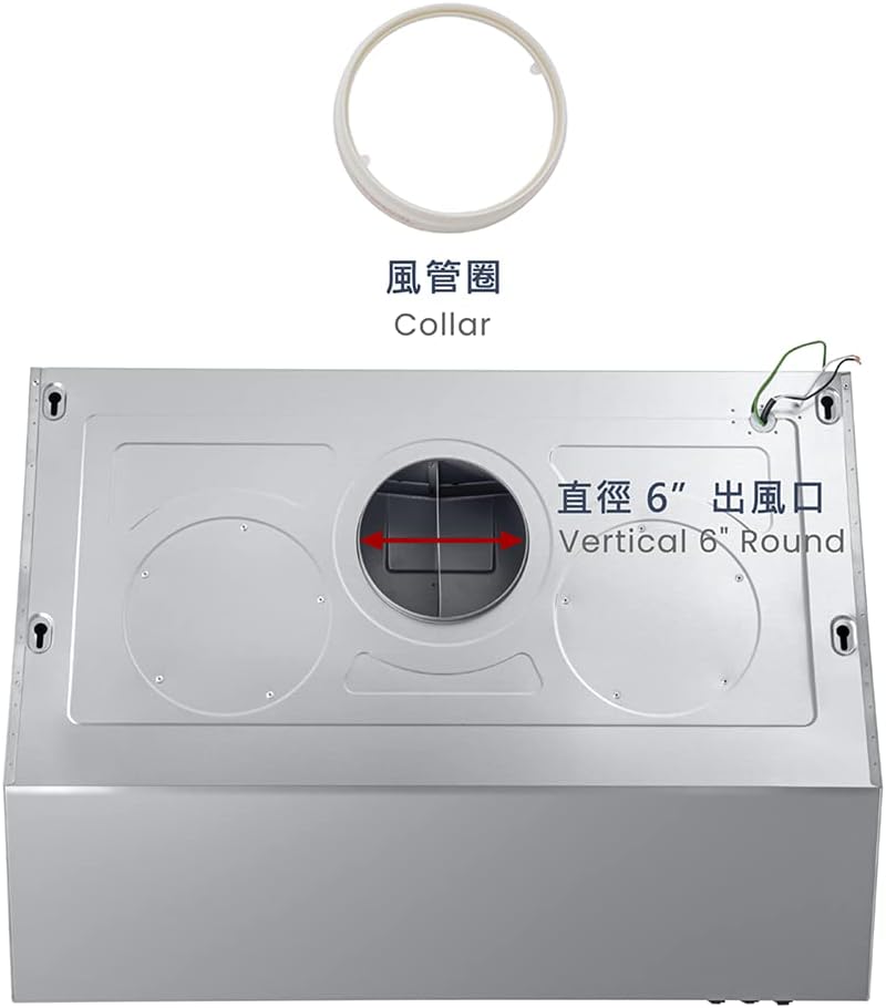 30'' Under Cabinet Range Hood Stainless Steel H626281