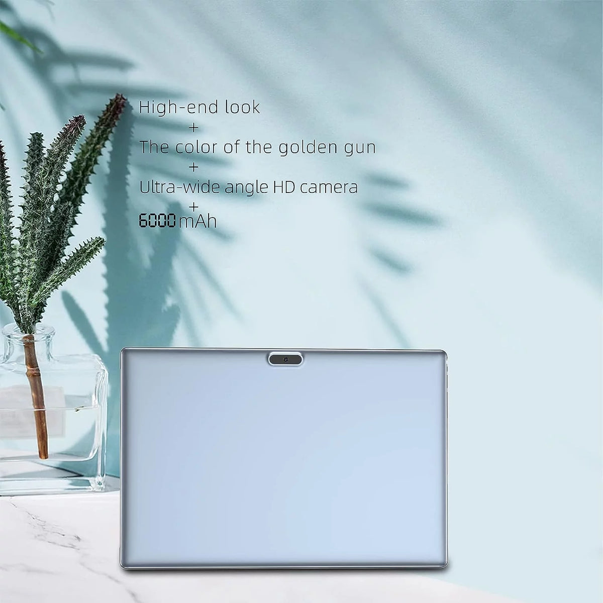 10.1 in HD Display 32GB ROM 2GB RAM 8MP Camera WiFi BT Tablet G86882
