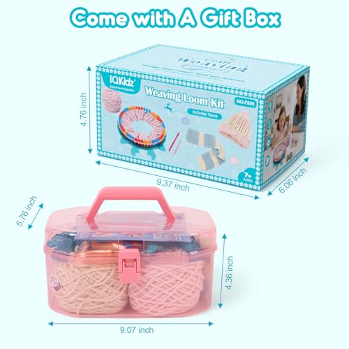 Hat Knitting Loom Kit I292