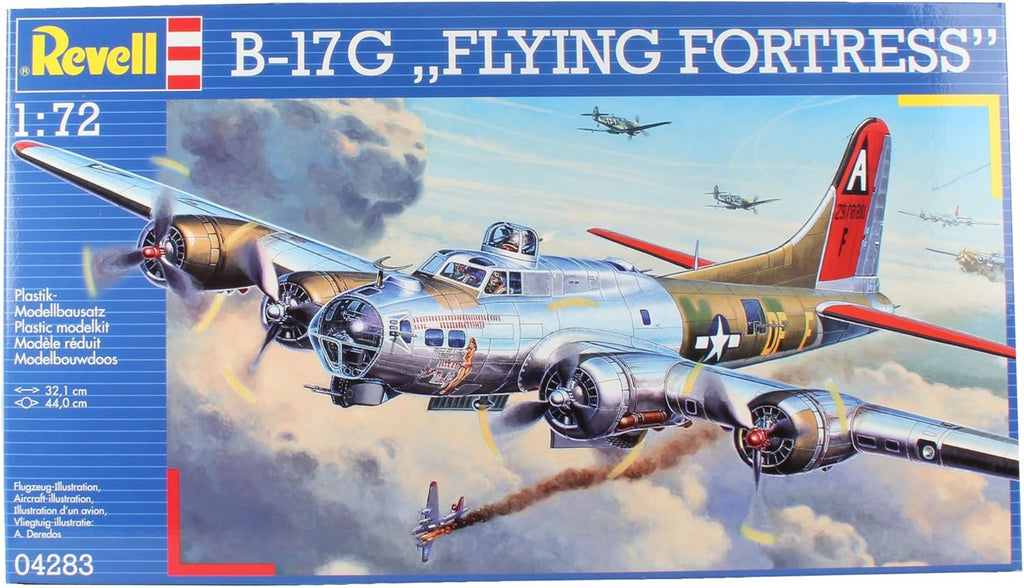 B-17G Flying Fortress A5881