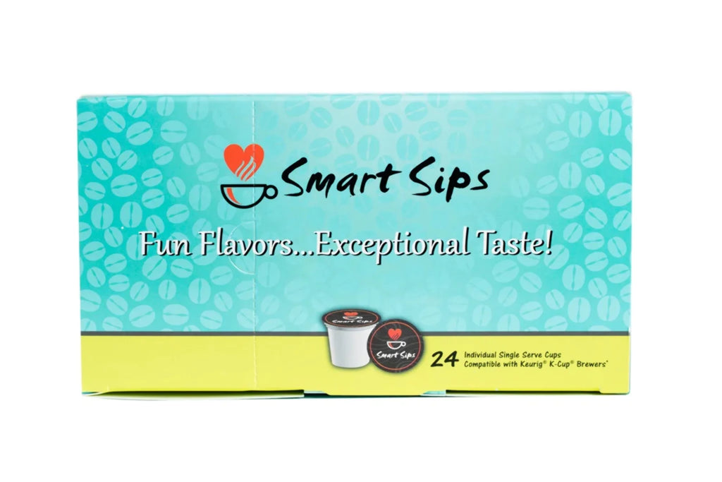 Pumpkin Caramel Swirl Gourmet Coffee, Single Serve Cups X593