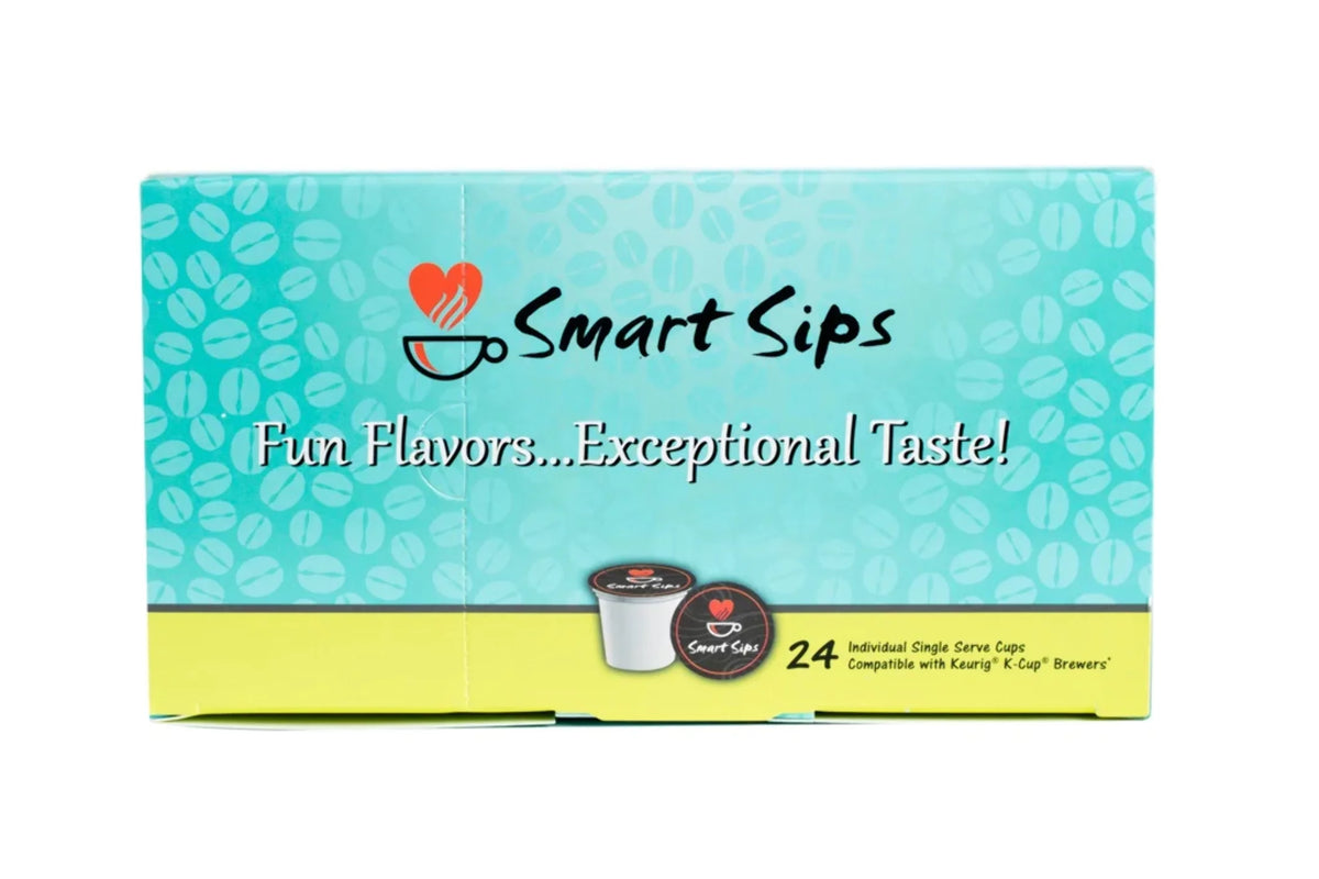 Pumpkin Caramel Swirl Gourmet Coffee, Single Serve Cups X593