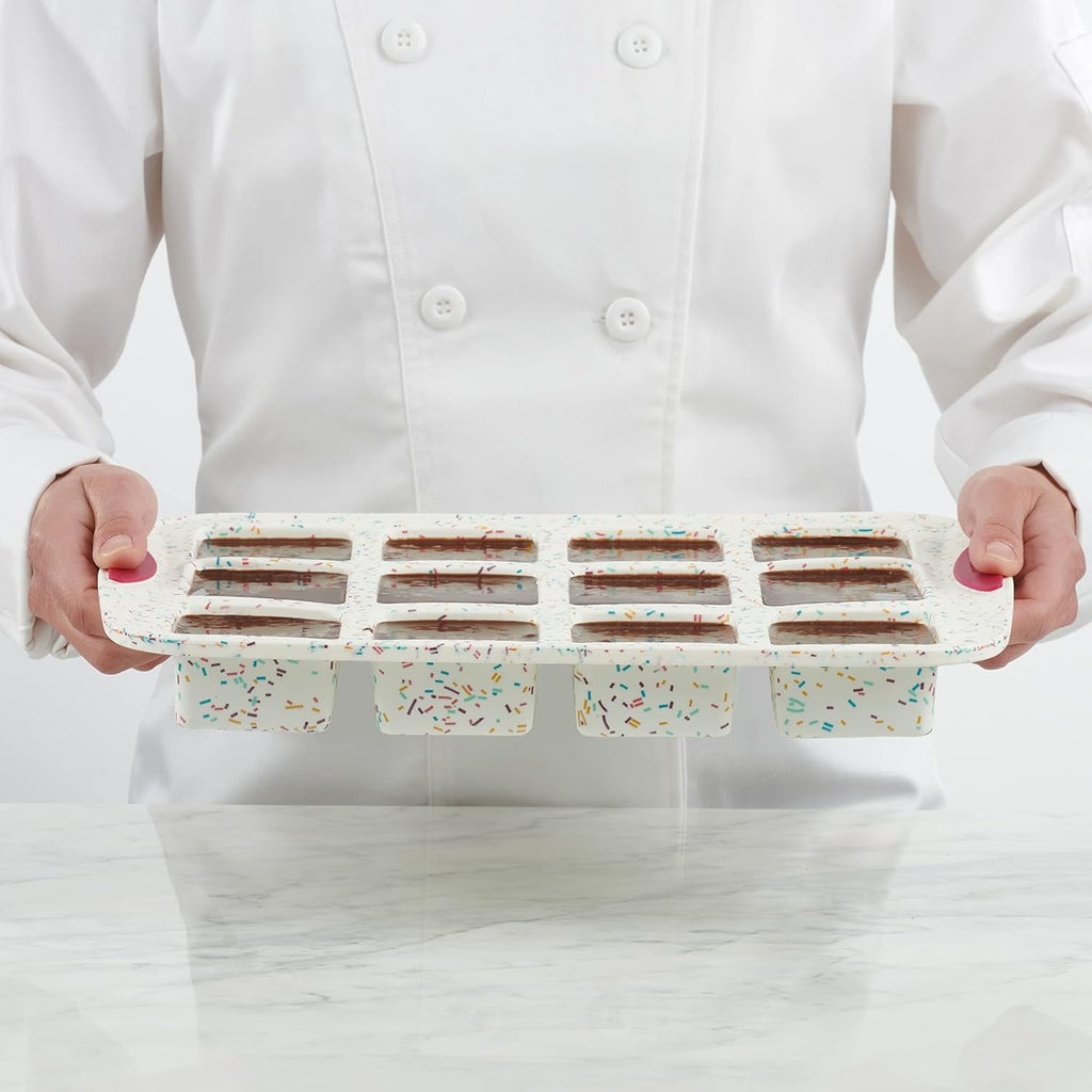 12 Cavity Brownie Pan V60793