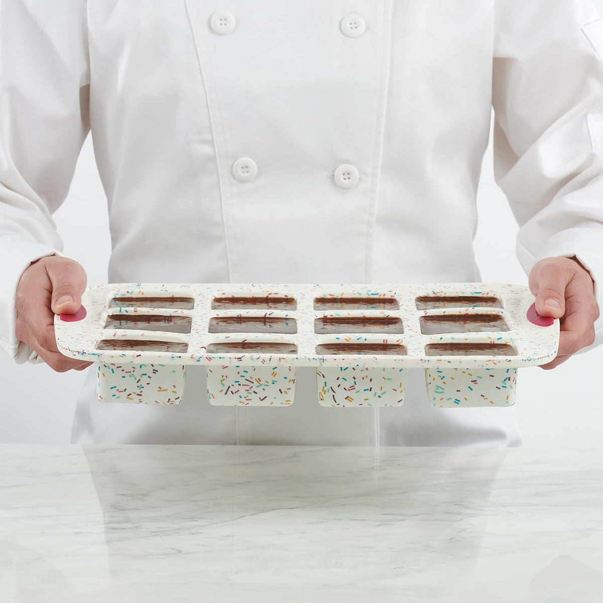 12 Cavity Brownie Pan V60793