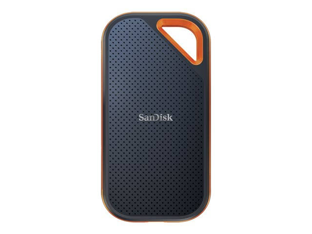 2TB Portable Solid State Drive I59849