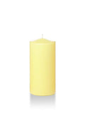 Set of 12 Pillar Candles K5207