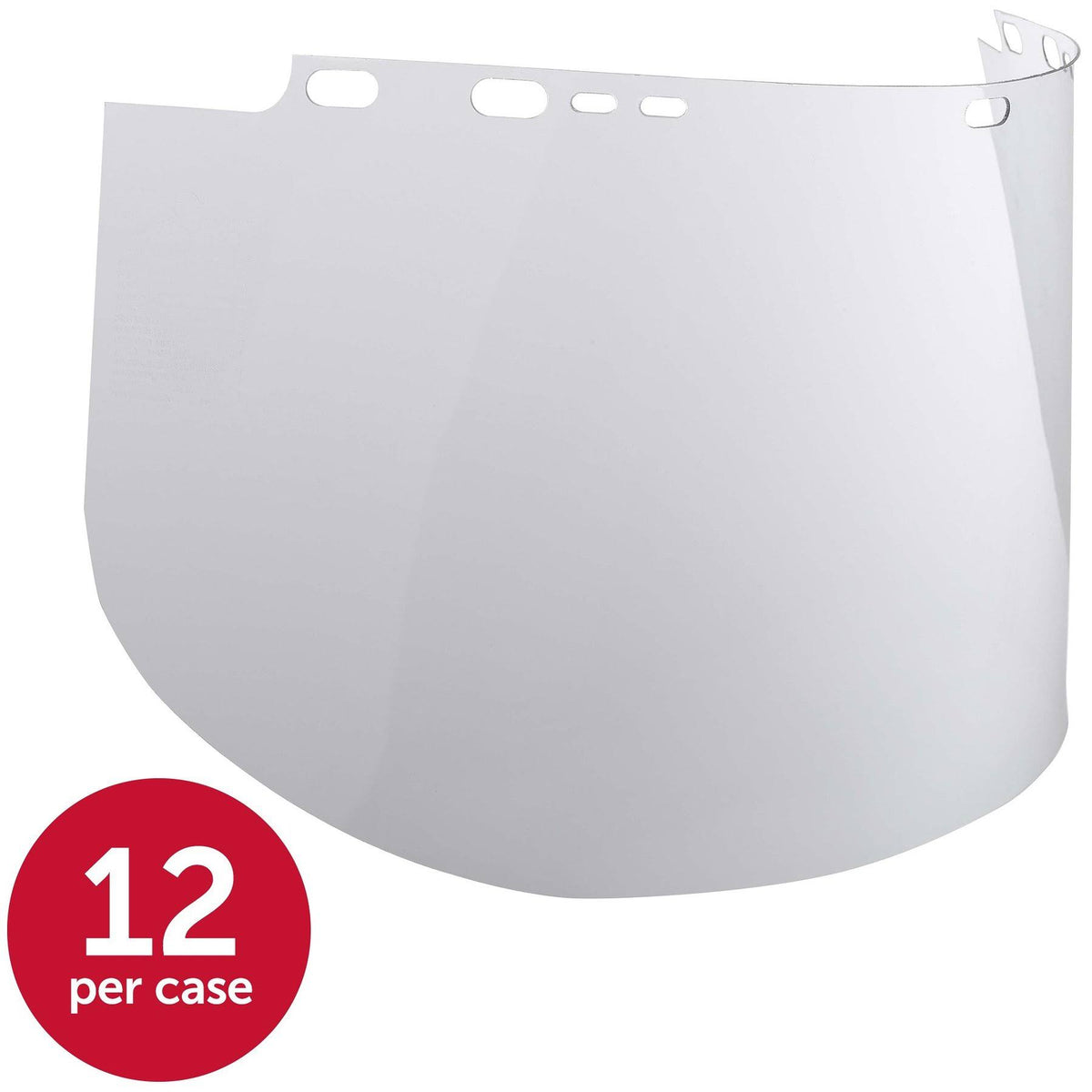 Clear Acetate Face Shield U580