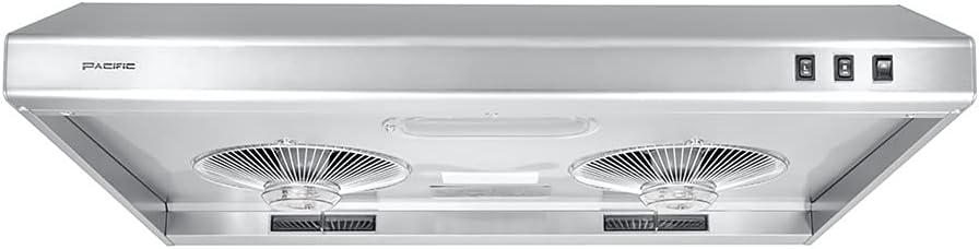 30'' Under Cabinet Range Hood Stainless Steel H626281