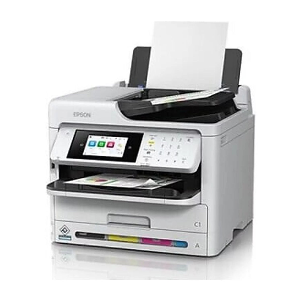 WorkForce Pro WF-C5890 Multifunction Color Printer J7376