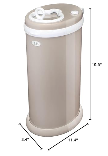 Steel Diaper Pail T458949