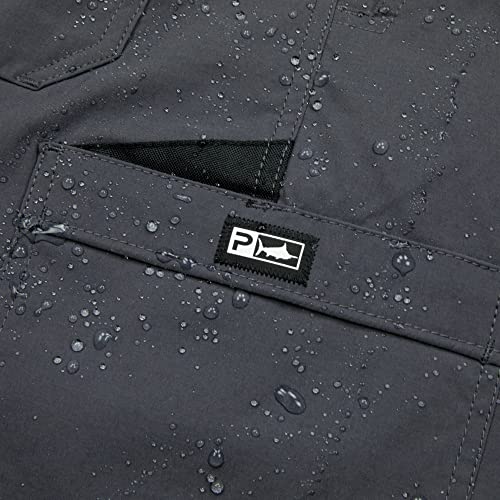 Cargo Hybrid Shorts 20" G34917