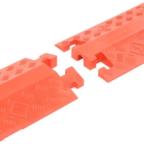 Cable Protector, Drop Over, 1 Channel, 3Ft. H624