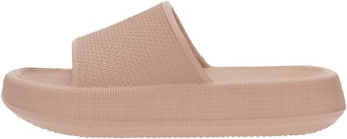 Cushioned Thick Sole Pillow Slippers C55887