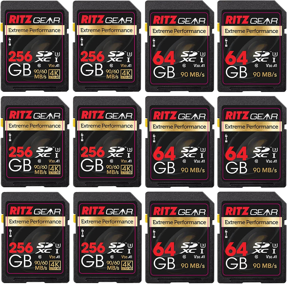 512GB UHS-I SDXC Memory Card Q60867