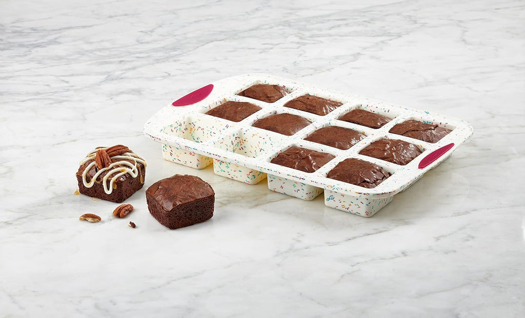 12 Cavity Brownie Pan V60793