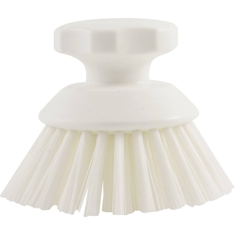 Blue Round Scrubbing Brush Q1282