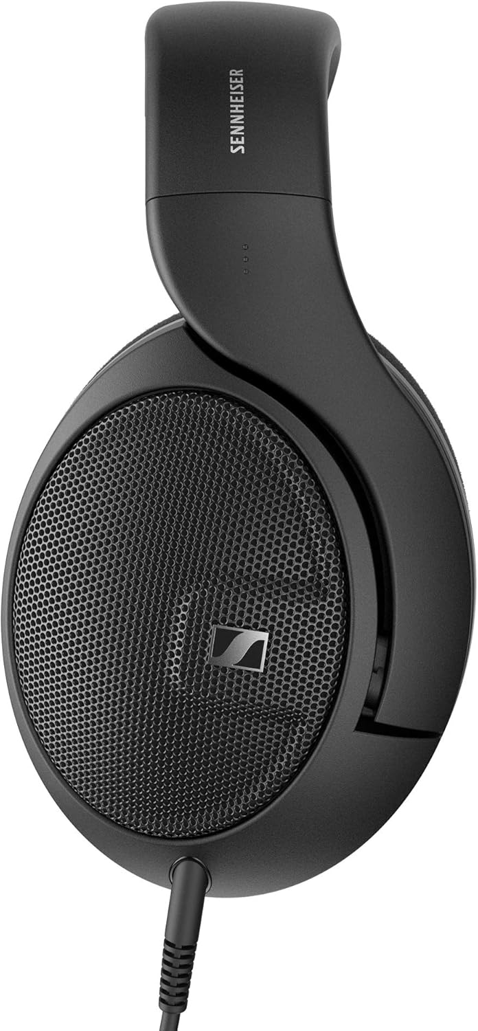 Over-The-Ear Open-Back Headphones (Black) G99226