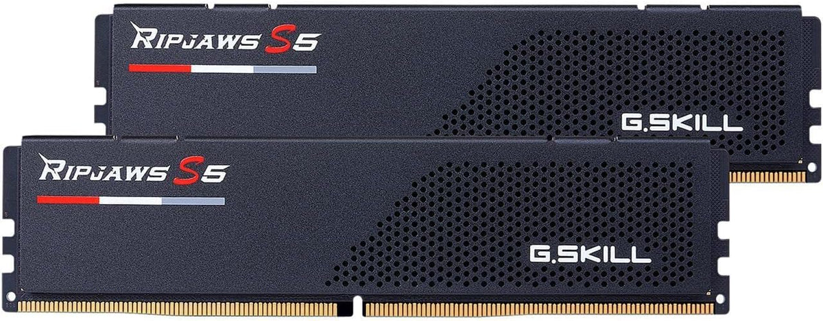 DDR5 RAM 96GB (2x48GB) 6400MT/s CL32-39-39-102 Matte Black Desktop Computer Memory F7258