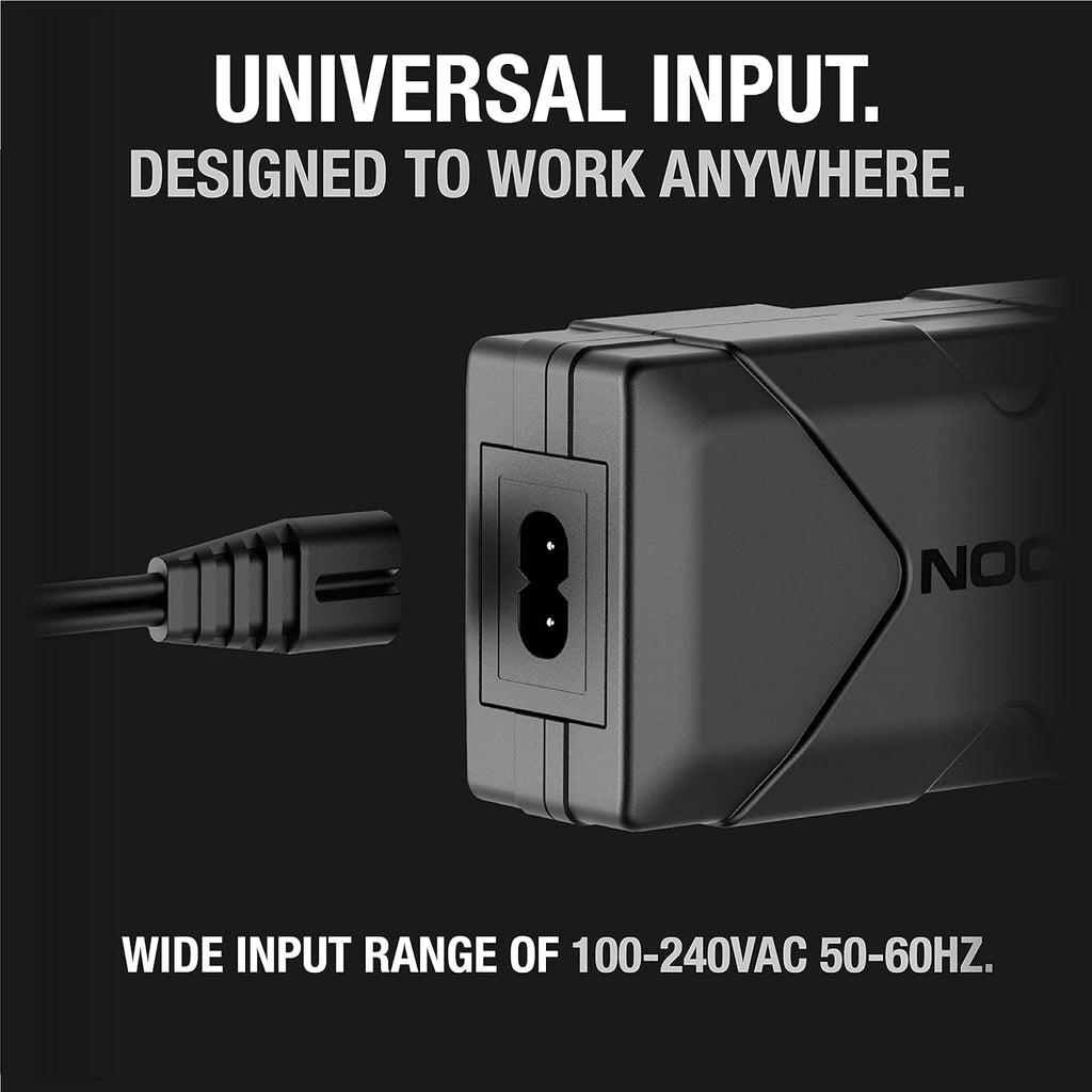 56-Watt Power Adapter for Lithium Jump Starters Pack of 2 Q66754