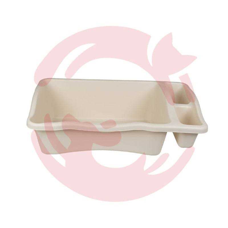 Litter Pan with Microban X650681