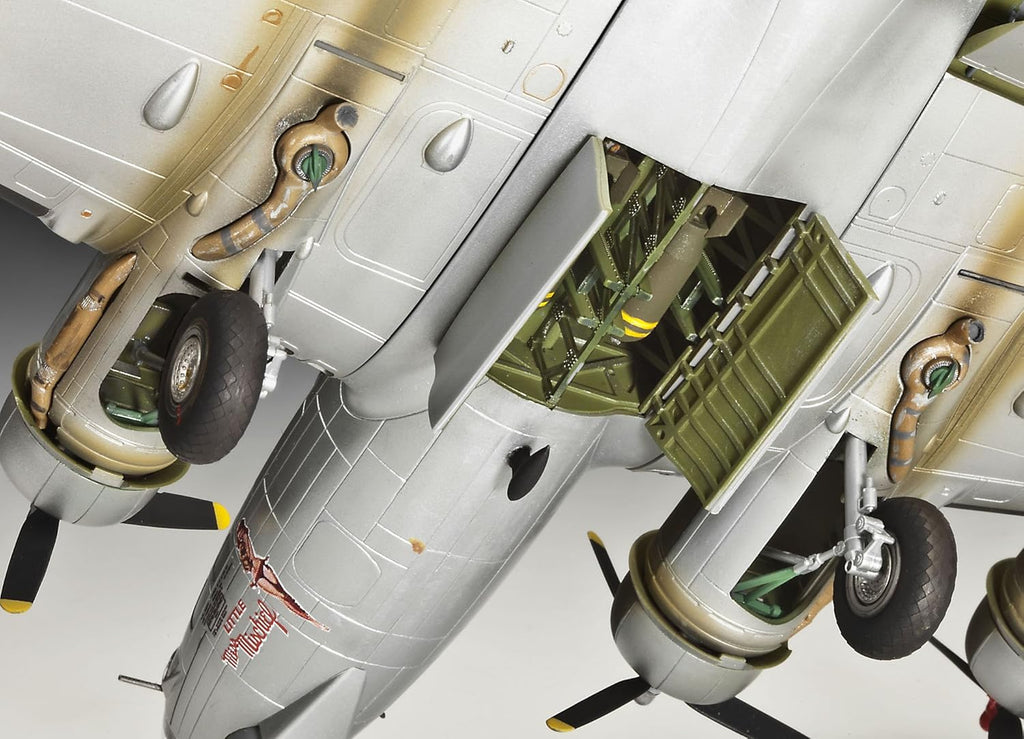 B-17G Flying Fortress A5881