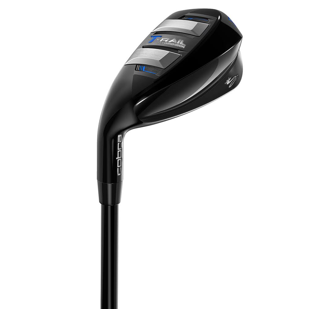 T-Rail Iron Hybrid Set P948