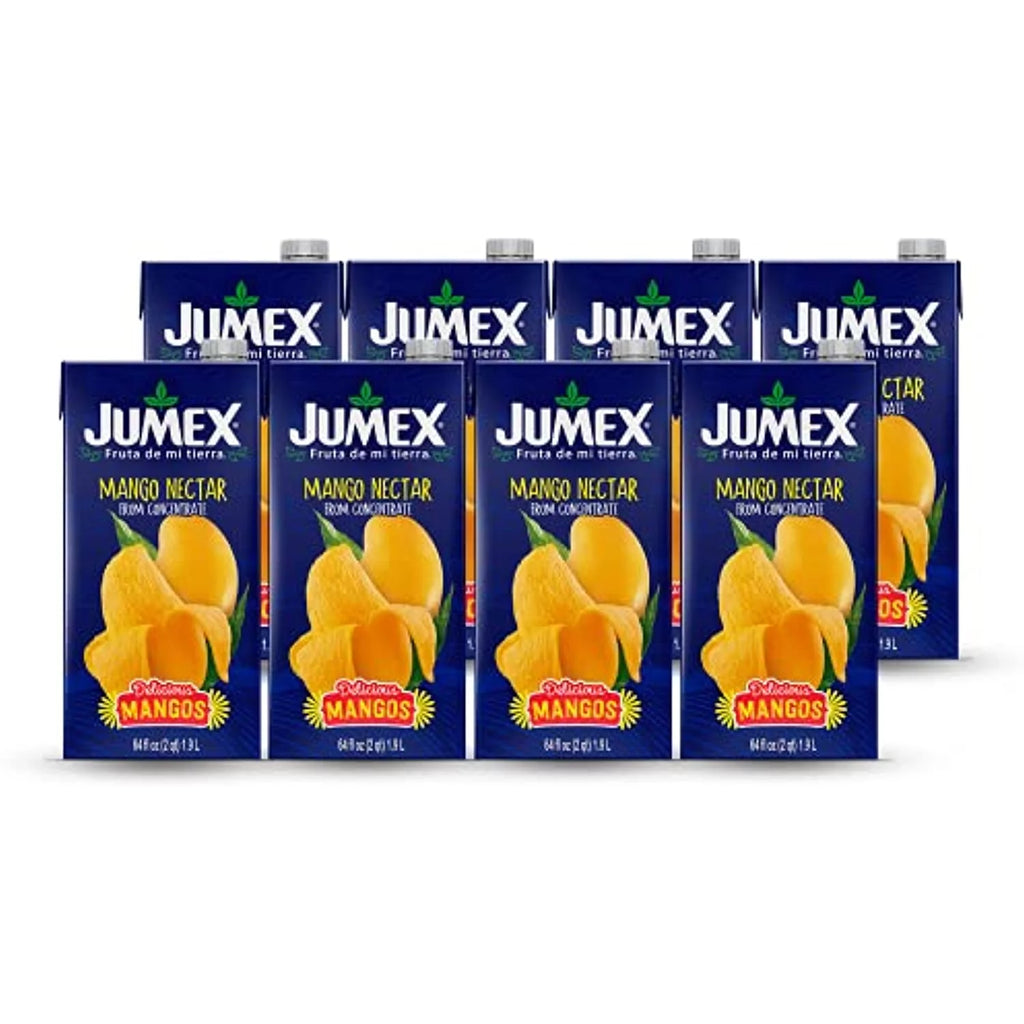 64 Fl Oz Pack Of 8 Mango Nectar P6149