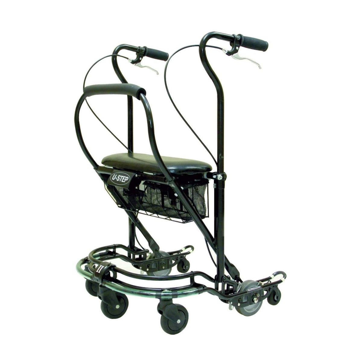 Standard 5-Foot 1 to 6-Foot 1 Walker G1213