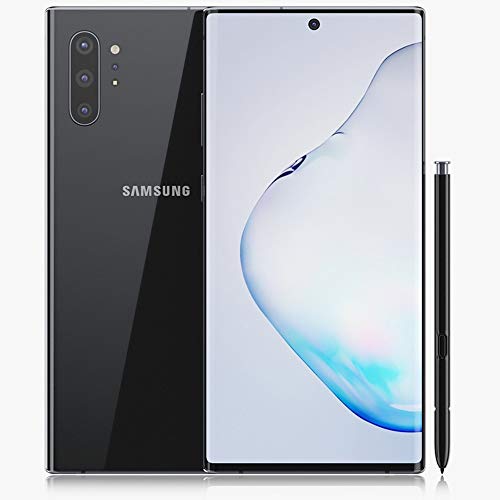 256GB Aura Black Galaxy Note 10+ O3951