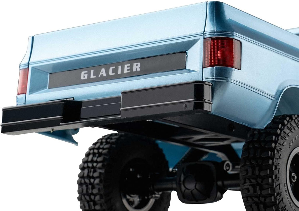 1/18 4WD RC Crawler with LED Lights O665083