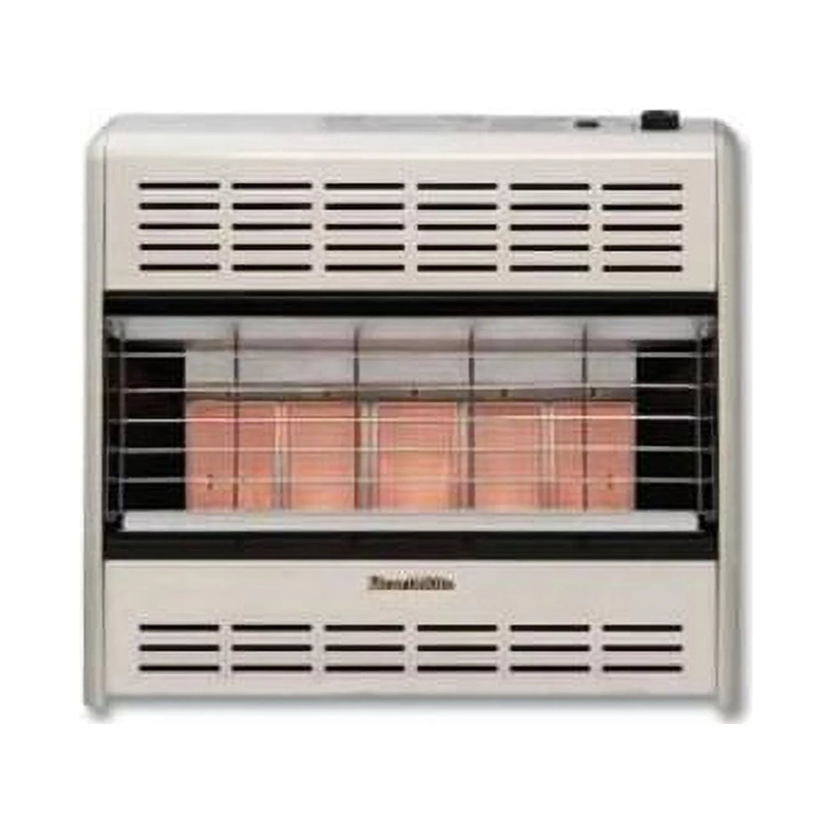 25000 BTU LP Propane Heater H9296