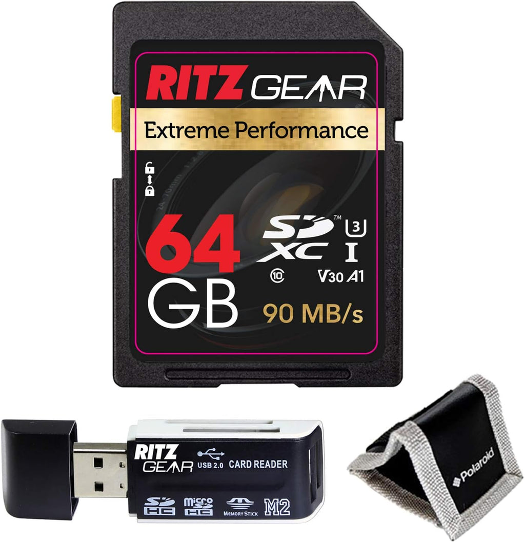 512GB UHS-I SDXC Memory Card Q60867