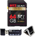 512GB UHS-I SDXC Memory Card Q60867