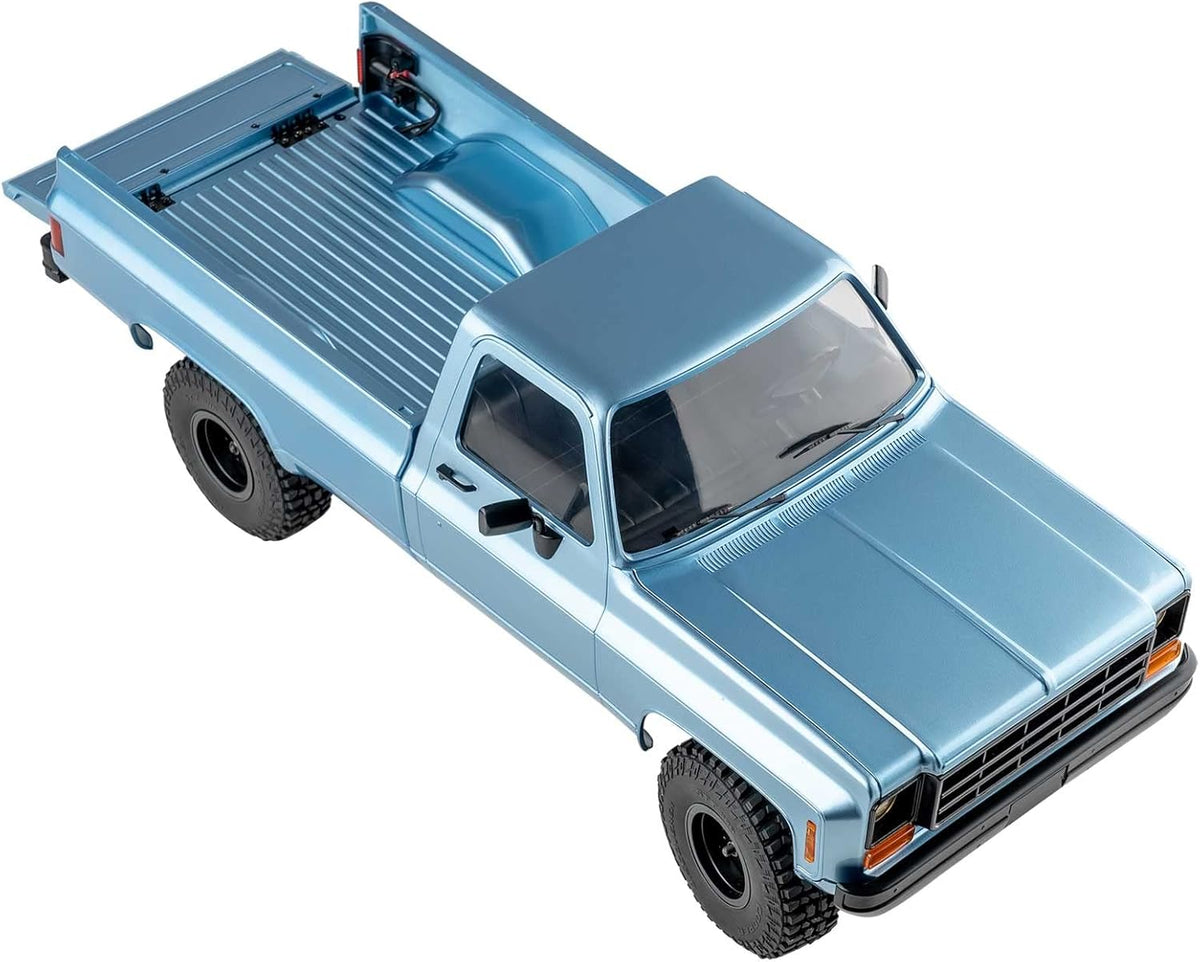 1/18 4WD RC Crawler with LED Lights O665083