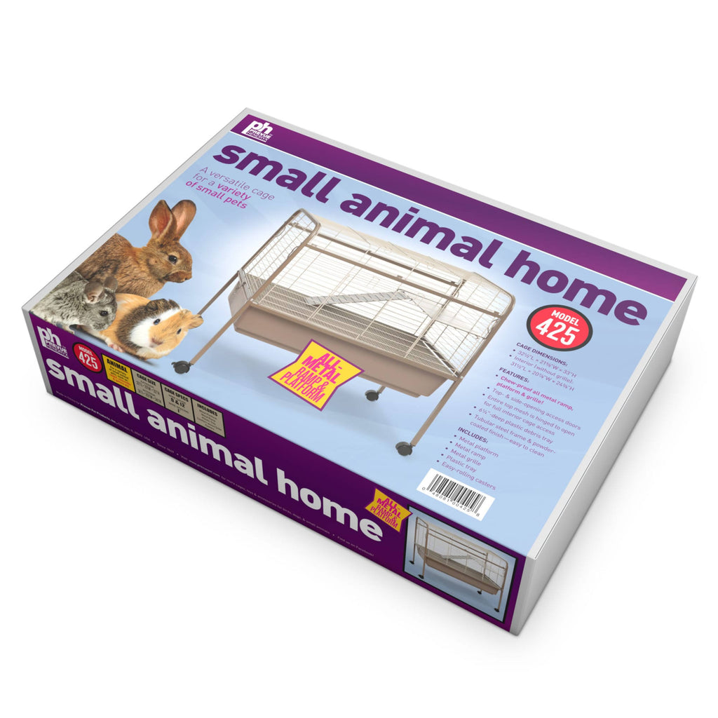 Small Animal Cage R4317