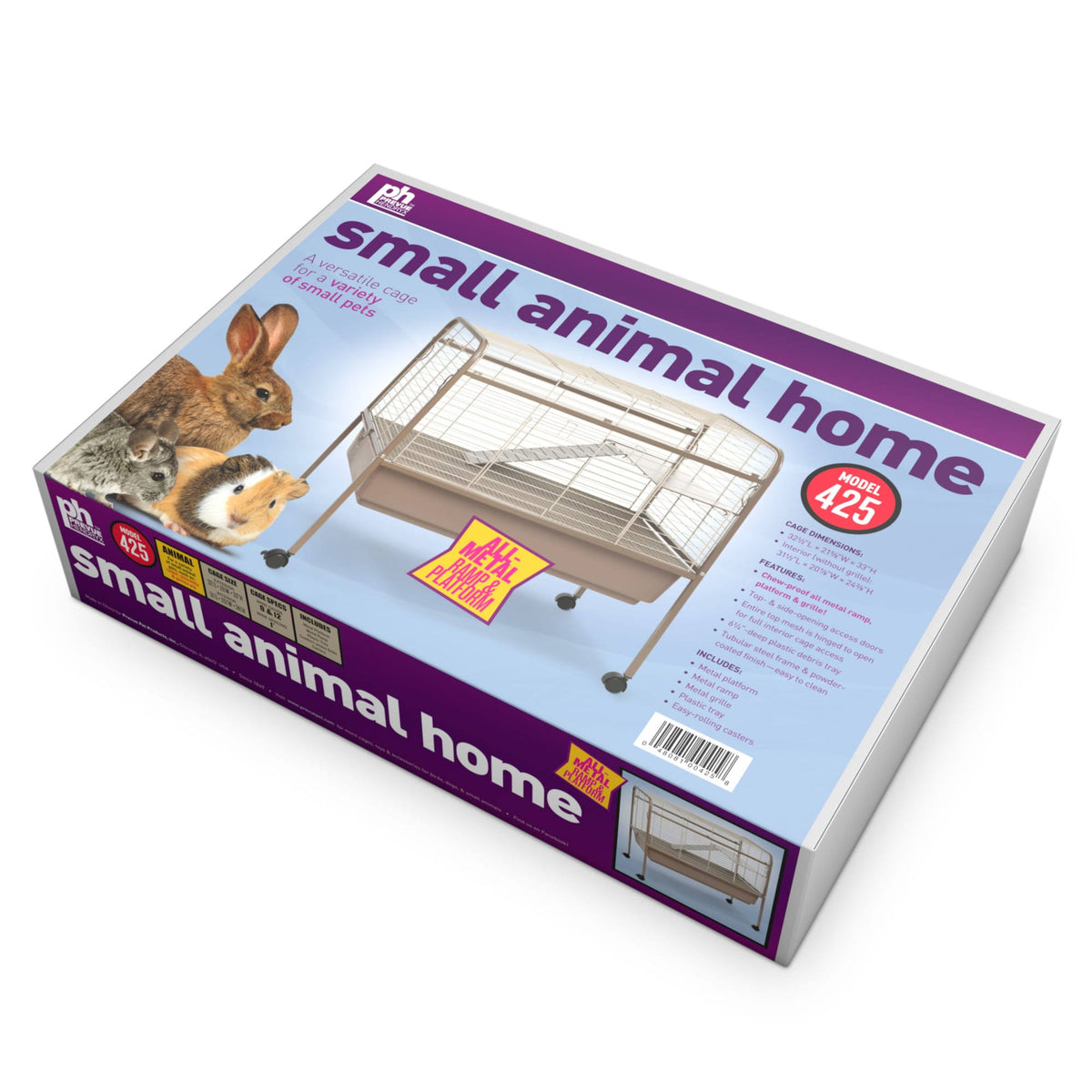 Small Animal Cage R4317