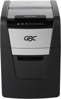 Auto Feed 100 Sheet Super Cross-Cut Paper Shredder N407