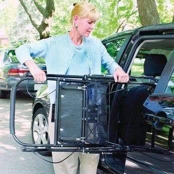 Standard 5-Foot 1 to 6-Foot 1 Walker G1213