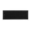 Cast Iron Wall Register S7838