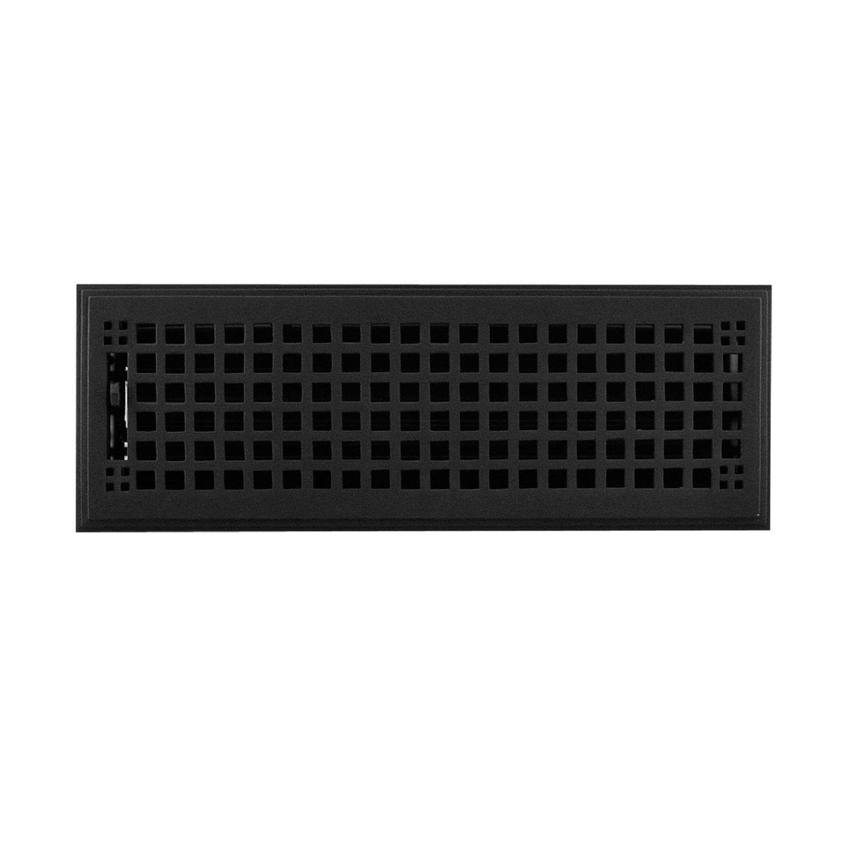 Cast Iron Wall Register S7838