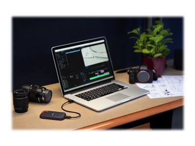 2TB Portable Solid State Drive I59849