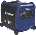4500 Surge Watts 3500 Rated Watts Electric Start Inverter Generator Pack of 2 U741