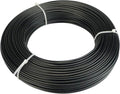 Black Vinyl Coated Stainless Steel Wire Rope M254
