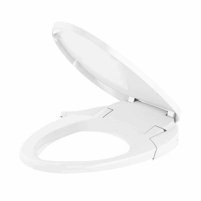 Manual Elongated Bidet Seat F587