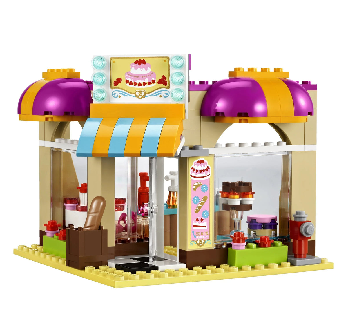 LEGO Friends Bakery U248000